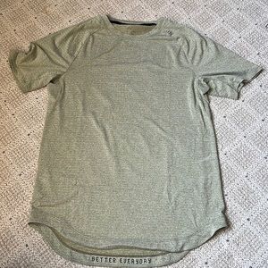 Lululemon Men’s Tee - Green Size S